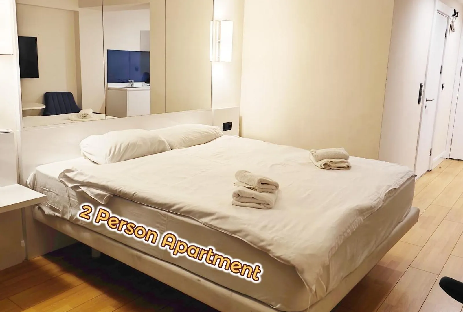 2 Person Apartment Batumi