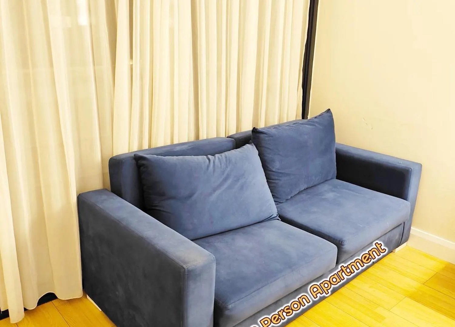 2 Person Apartment Batumi Georgia