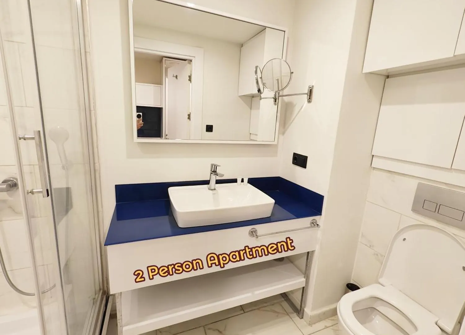 2 Person Apartment Batumi