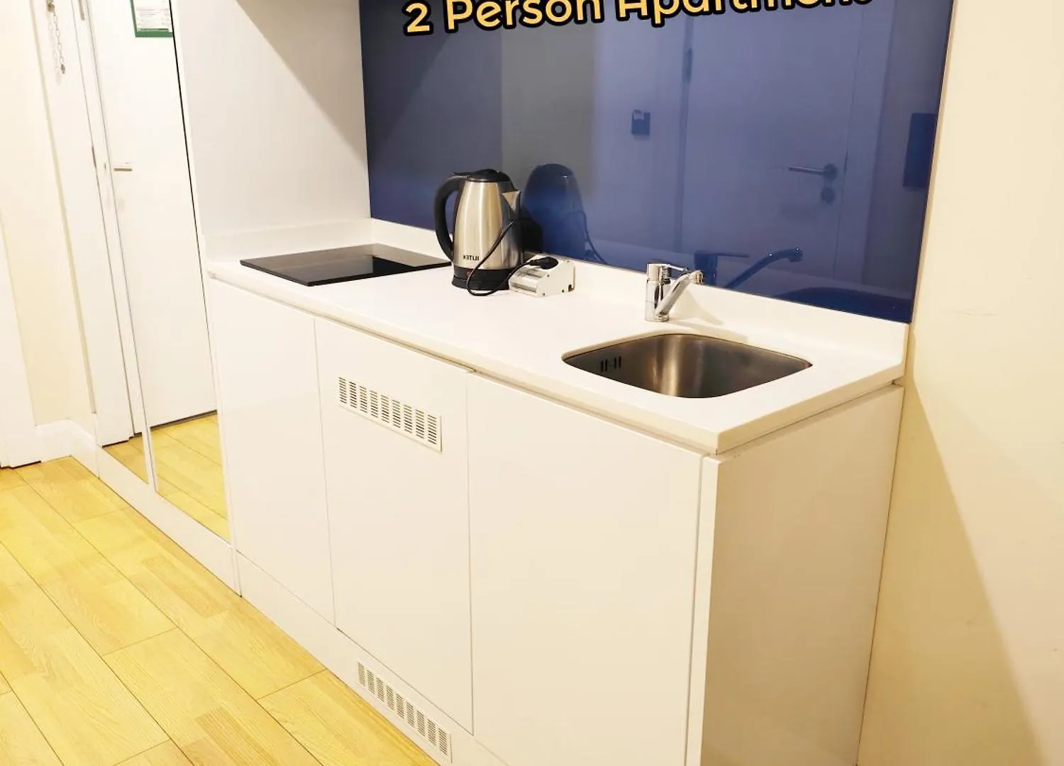 2 Person Apartment Batumi