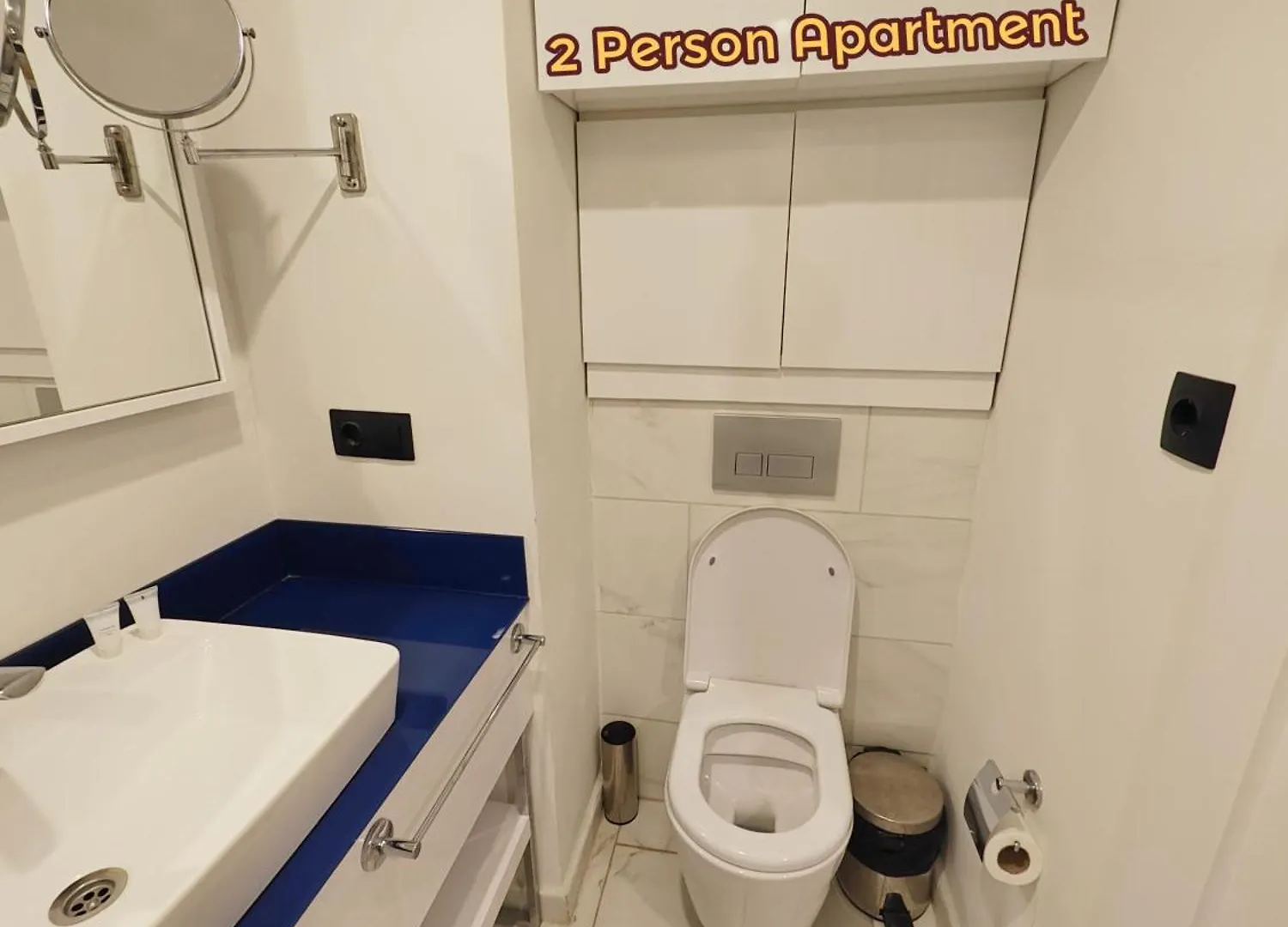 2 Person Apartment Batumi Georgia